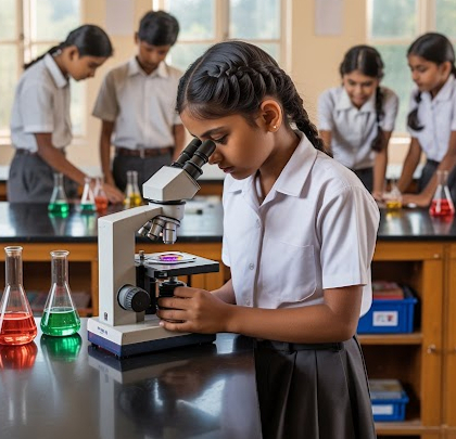 Heritage to New-Age Schools